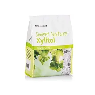 Sweet Nature Xylitol Birkenzucker 1 kg - 1 kg