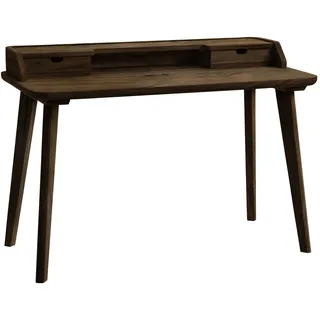 Hasena Accessoires Aska Sekretär 2 Schubladen Massivholz 120x60x85 cm