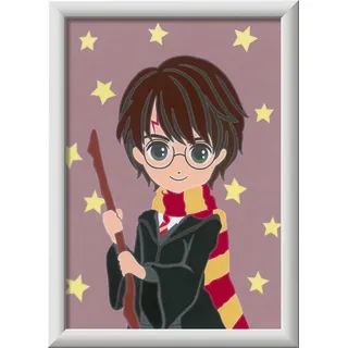 Ravensburger Harry Malen nach Zahlen 10 St. mehrfarbig
