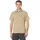 FJALLRAVEN Herren T Shirt mit kurzen rmeln Sandfarben L EU