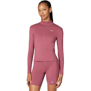 NIKE Damen One Df Fz Fitted Jacke (1er Pack)