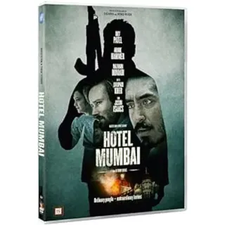 Hotel Mumbai DVD/Filme/Standard/DVD