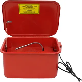 Varan Motors - NEPW-03 TEILEWASCHGERÄT 13L WASCHGERÄT MIT PUMPE WANNE KALTREINIGER WASCHMASCHINE