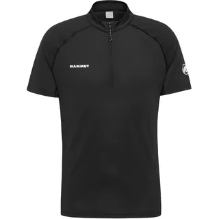 Mammut Ducan FL Half Zip schwarz M