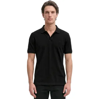 Marc O'Polo Poloshirt schwarz XL