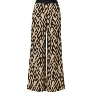 Comma (316) Hose, GREY/BLACK 99A0 99A0 38/REG - Beige