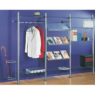 Kerkmann Kleiderbügel Kleiderbügel schwarz, 1 St.