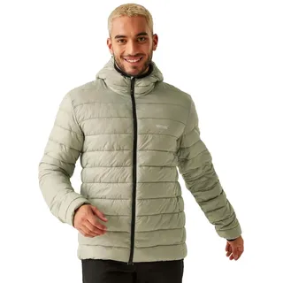 Regatta Marizion Kapuzenjacke für Herren mit federfreier Daunenfüllung, perfekt zum Spazierengehen, Wandern und für Outdoor-Aktivitäten