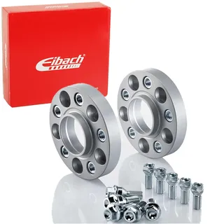 Eibach ProSpacer Spurverbreiterungen 2x21mm S90-7-21-003 Für Vauxhall Grandland,
