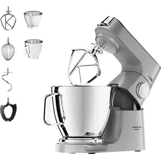 Kenwood Titanium Chef Baker XL Silber