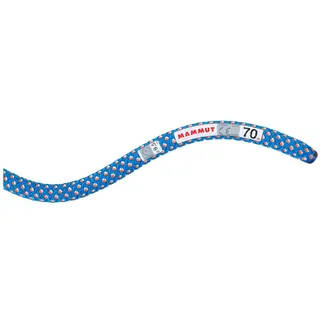 Mammut Crag Classic 9.5 Mm Rope Blau 80 m