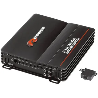 RENEGADE RXA1200D Class D Mono Verstärker