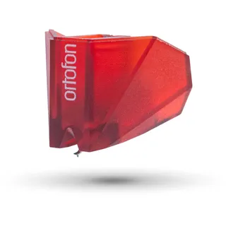 Ortofon Stylus 2M Red - Ersatznadel für 2M Red - Elliptischer Diamant
