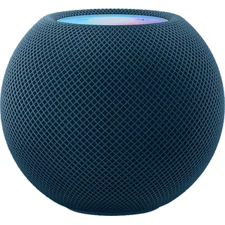 HomePod mini blau