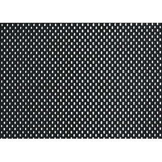 d-c-fix Schubladenmatte Uni black - Antirutschmatte Schubladen für Küchenschränke, Küche, Schrank - zuschneidbare Einlage Folie Schutzmatte rutschfeste Unterlage 30 cm x 1,5 m