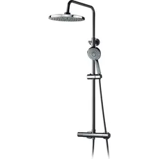 Domoletti, Duschsystem, THERMOSTATIC SHOWER SET ST-98001