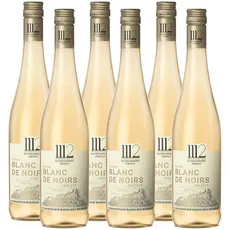 Bild 1112 Blanc de Noirs Trocken – Weißwein der Marke »Elfhundertzwölf« (6 x 0,75l)