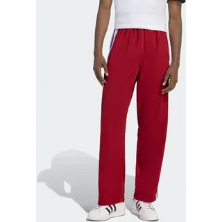 Sporthose ADIDAS ORIGINALS "ADIBREAK CLASSIC", Herren, Gr. XL, N-Gr, rot (better scarlet, normal, gr.), Obermaterial: 100% Polyester, Hosen Sporthose, mit Kordelverschluss, für Erwachsene