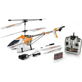 CARSON Hubschrauber Easy Tyrann 550 RC 3,5CH RTF 500507049