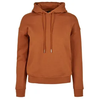 URBAN CLASSICS Kapuzenpullover Orange M
