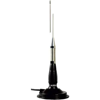 Albrecht 6330 ML 130 CB-Mobilantenne Lambda-Typ 5/8