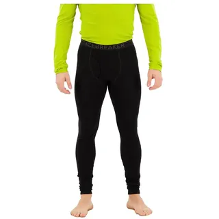 Icebreaker 260 Tech Leggings Wfly black