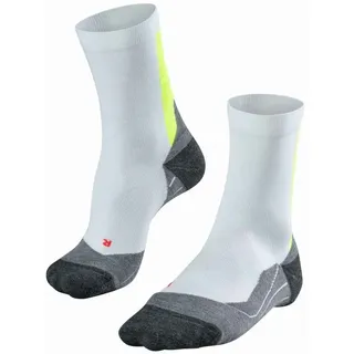 Falke Achilles Herren Laufsocken 1 Paar Weiß 42-43