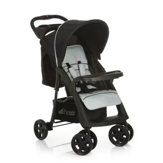hauck Shopper Neo II Schwarz/Grau