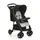 Shopper Neo II Schwarz/Grau