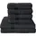 Siena Handtuchset 6-tlg. grau