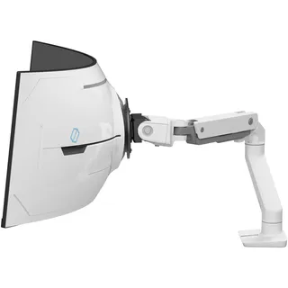 Ergotron HX Serie Weiß 17 kg