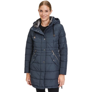 Gil Bret Damen Lia Jacke Watte, 8534 Dark Navy, 48