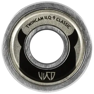 wicked hardware Wicked Twincam Ilq 9 Cl Lager 16 Einheiten - Silber