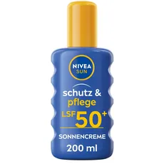 Bild Sun Schutz & Pflege Spray LSF 50+ 200 ml