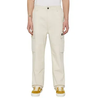 Dickies Eagle Bend Cargohose - Whitecap Gray - 34