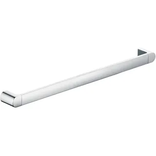 Keuco Elegance Badetuchhalter Silber/Weiß 11601010600