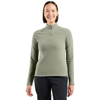 Odlo The Rigi Half-zip Mid Layer shadow - XL