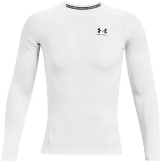 Under Armour Herren UA HG Armour Comp LS, enganliegendes Funktionsshirt, atmungsaktives Langarmshirt