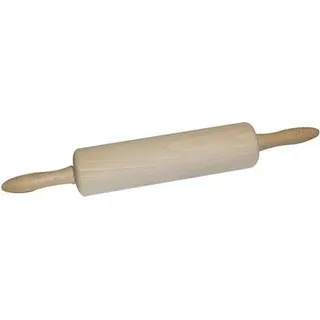 teigrolle 25,5x6,5cm aus Holz.