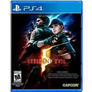 DIGITAL BROS Resident Evil 5 HD (kh4)