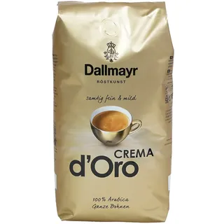 Dallmayr Crema d'Oro 1000 g