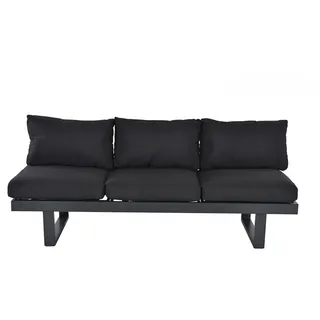 CLEMENTO Fargo Diningbank Aluminium Sunbrella