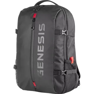 GENESIS Pallad 410 Rucksack Schwarz Polyester