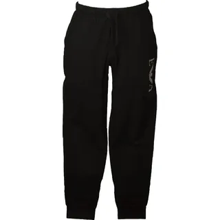 EMPORIO ARMANI Herren Sommerhose lang mit Taschen und Bündchen für Sport und Freizeit Artikel 111652 2F526 HOSE, EUR XL - CN 180/86A - BR EG - MX EG, Cotone 95%,Elasthan 5%