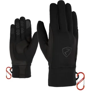 Ziener Gusty Touch black, 7,5