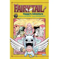 Fairy Tail – Happy's Adventure 7