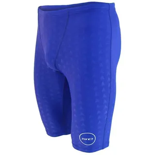 ZONE3 Herren Performance Speed FINA genehmigte Schwimmhose, Herren, SA18SCPC117/OS, blau, 48