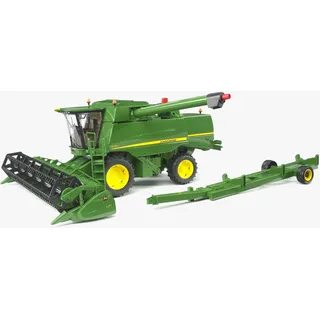 Bruder 02132 - Mähdrescher T670i grün 1:16
