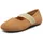 Mädchen Ballet Flat Tan 31 EU