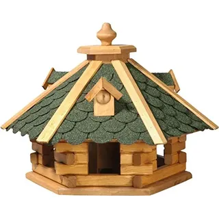 Dobar dobar® Vogelhaus »Rustikal XL«, BxTxH: 51x45x37 cm